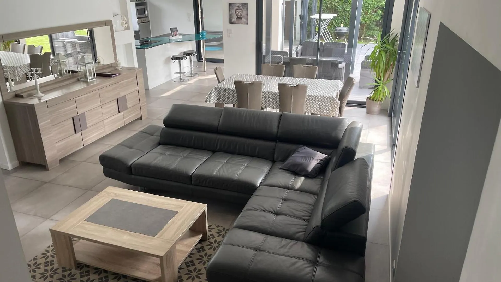 Grande Villa Avec Piscine Et Spa Longages