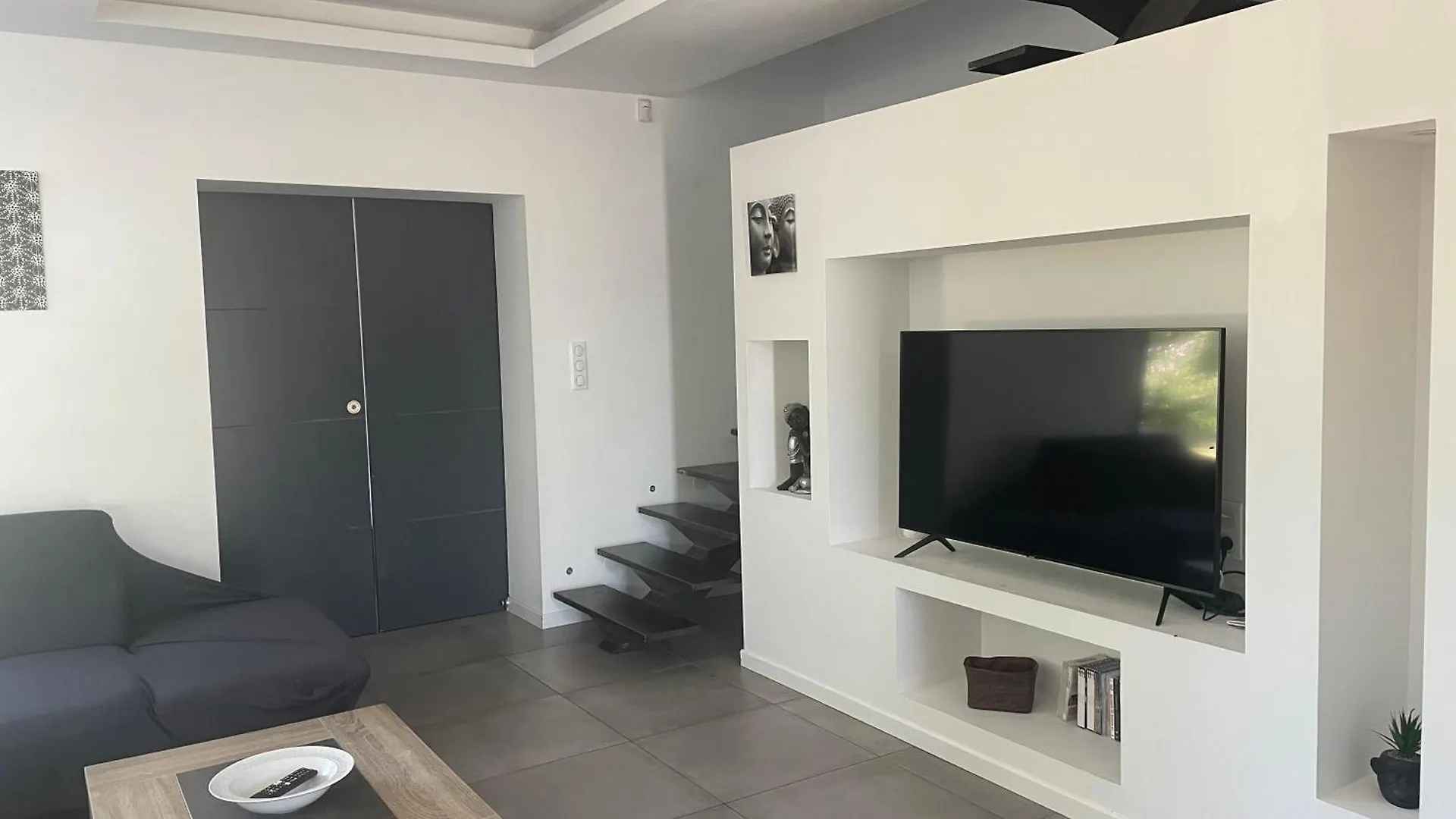 Grande Villa Avec Piscine Et Spa Longages