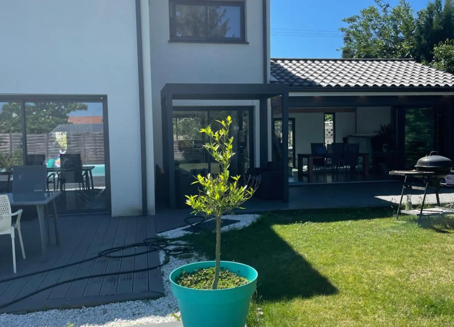 Grande Villa Avec Piscine Et Spa Longages
