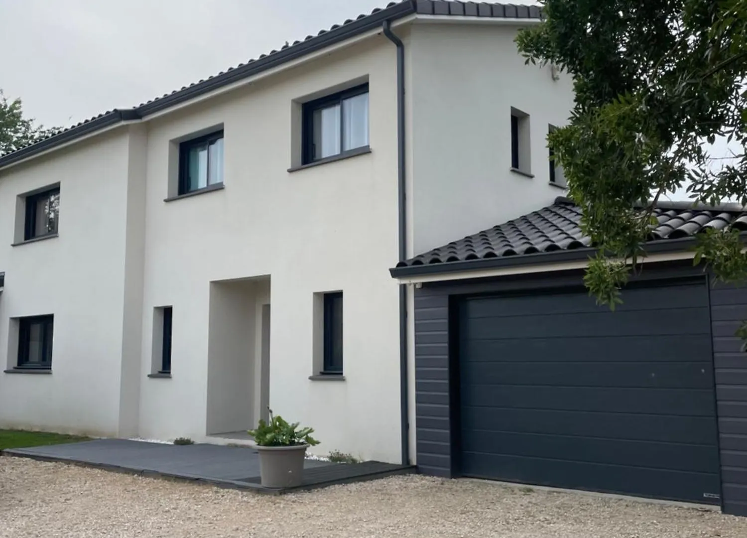 Grande Villa Avec Piscine Et Spa Longages